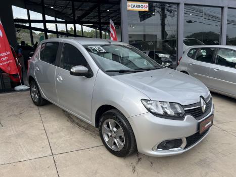 RENAULT Sandero 1.0 12V 4P SCE VIBE FLEX, Foto 3