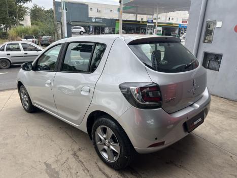 RENAULT Sandero 1.0 12V 4P SCE VIBE FLEX, Foto 4