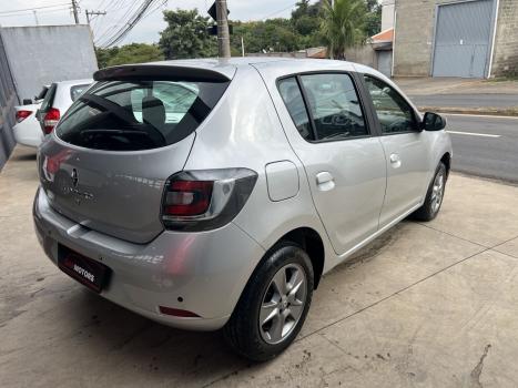 RENAULT Sandero 1.0 12V 4P SCE VIBE FLEX, Foto 5