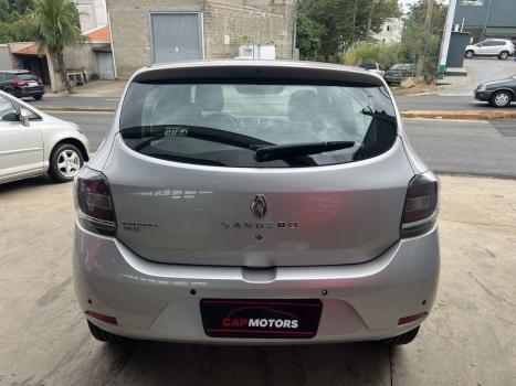 RENAULT Sandero 1.0 12V 4P SCE VIBE FLEX, Foto 6