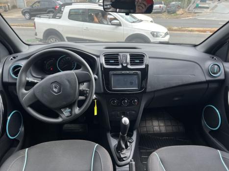 RENAULT Sandero 1.0 12V 4P SCE VIBE FLEX, Foto 9