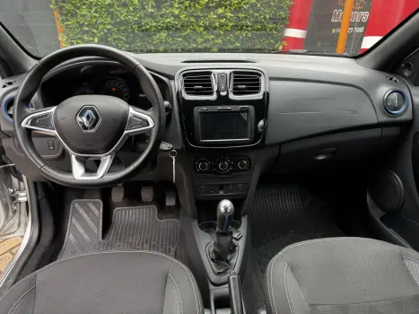 RENAULT Sandero 1.0 12V 4P FLEX GT LINE, Foto 9