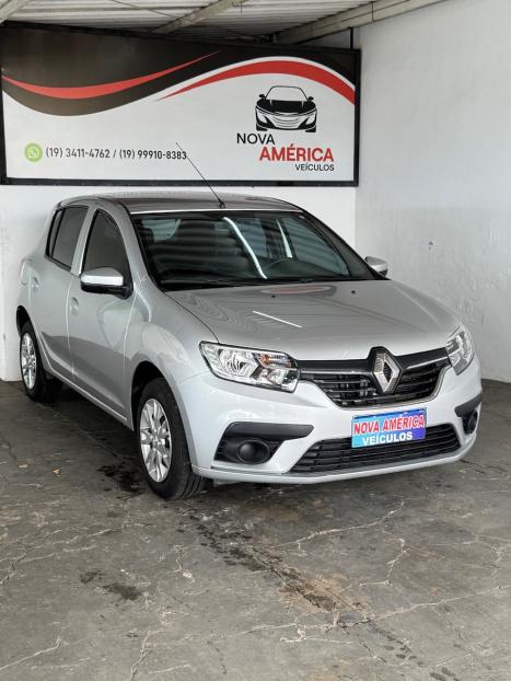 RENAULT Sandero 1.0 12V 4P FLEX SCE ZEN, Foto 1