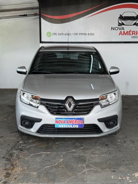 RENAULT Sandero 1.0 12V 4P FLEX SCE ZEN, Foto 2