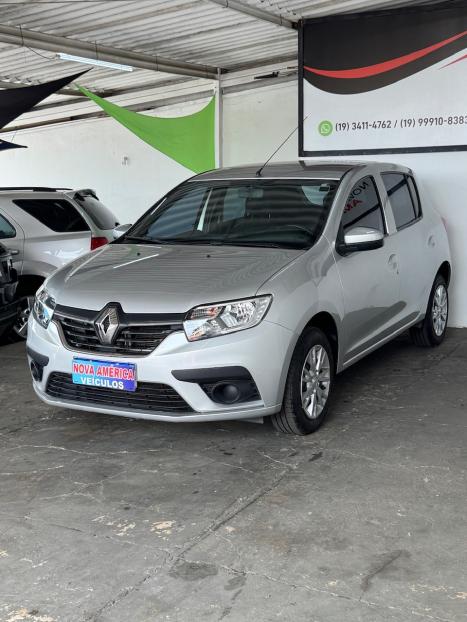 RENAULT Sandero 1.0 12V 4P FLEX SCE ZEN, Foto 3