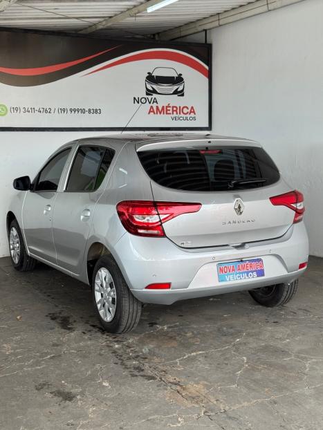 RENAULT Sandero 1.0 12V 4P FLEX SCE ZEN, Foto 4