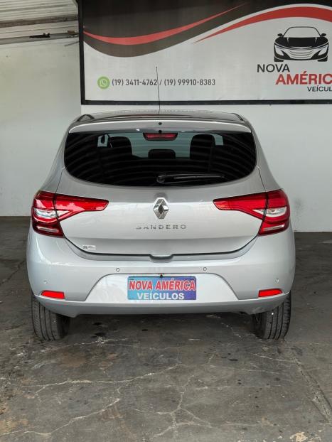 RENAULT Sandero 1.0 12V 4P FLEX SCE ZEN, Foto 5