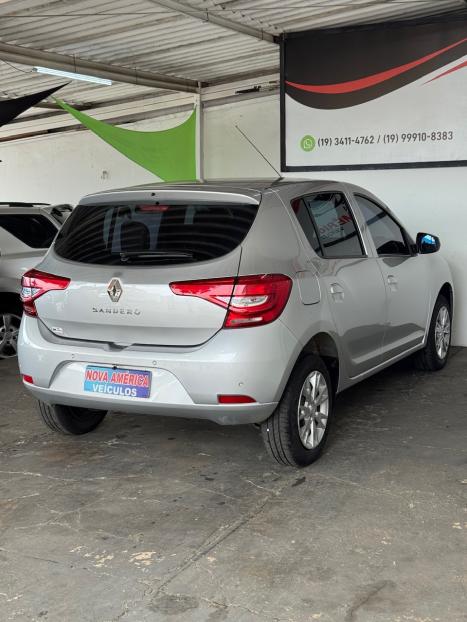 RENAULT Sandero 1.0 12V 4P FLEX SCE ZEN, Foto 6