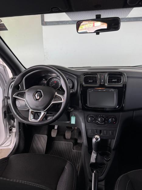 RENAULT Sandero 1.0 12V 4P FLEX SCE ZEN, Foto 8