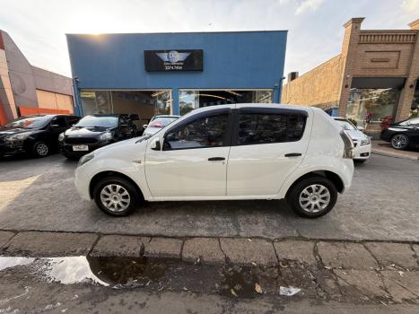 RENAULT Sandero 1.0 12V 4P FLEX SCE EXPRESSION, Foto 4