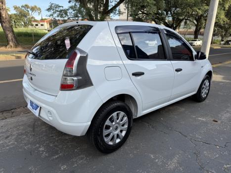 RENAULT Sandero 1.0 12V 4P FLEX SCE EXPRESSION, Foto 5