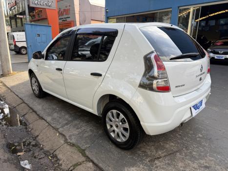 RENAULT Sandero 1.0 12V 4P FLEX SCE EXPRESSION, Foto 7