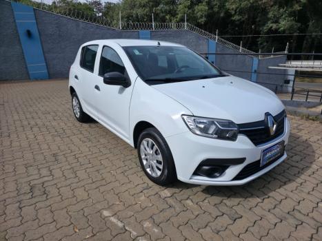 RENAULT Sandero 1.0 12V 4P FLEX SCE LIFE, Foto 2