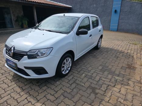 RENAULT Sandero 1.0 12V 4P FLEX SCE LIFE, Foto 3