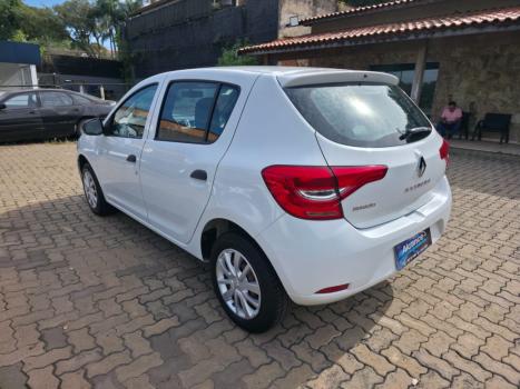 RENAULT Sandero 1.0 12V 4P FLEX SCE LIFE, Foto 5