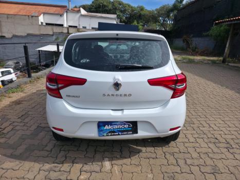 RENAULT Sandero 1.0 12V 4P FLEX SCE LIFE, Foto 6