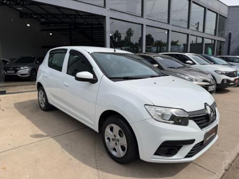RENAULT Sandero 1.0 12V 4P FLEX SCE ZEN, Foto 3