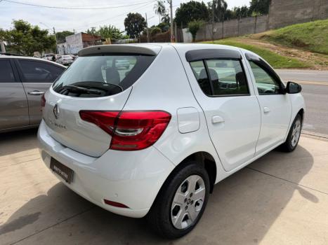 RENAULT Sandero 1.0 12V 4P FLEX SCE ZEN, Foto 4