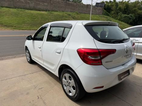 RENAULT Sandero 1.0 12V 4P FLEX SCE ZEN, Foto 5