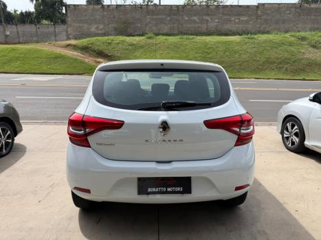 RENAULT Sandero 1.0 12V 4P FLEX SCE ZEN, Foto 6