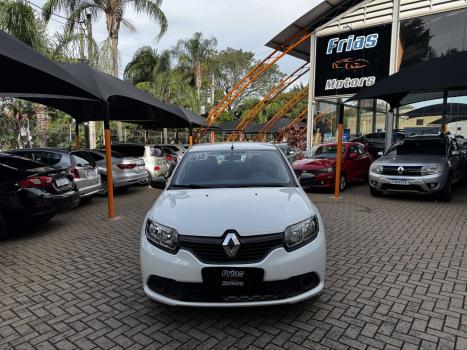 RENAULT Sandero 1.0 12V 4P FLEX SCE AUTHENTIQUE, Foto 1