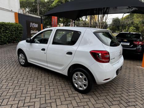 RENAULT Sandero 1.0 12V 4P FLEX SCE AUTHENTIQUE, Foto 3