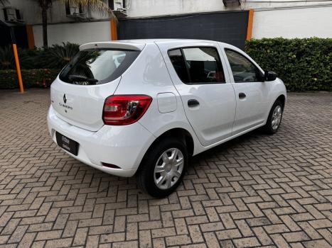 RENAULT Sandero 1.0 12V 4P FLEX SCE AUTHENTIQUE, Foto 5