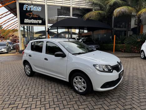 RENAULT Sandero 1.0 12V 4P FLEX SCE AUTHENTIQUE, Foto 6