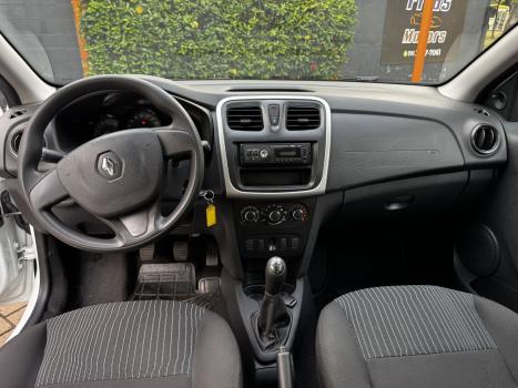 RENAULT Sandero 1.0 12V 4P FLEX SCE AUTHENTIQUE, Foto 9