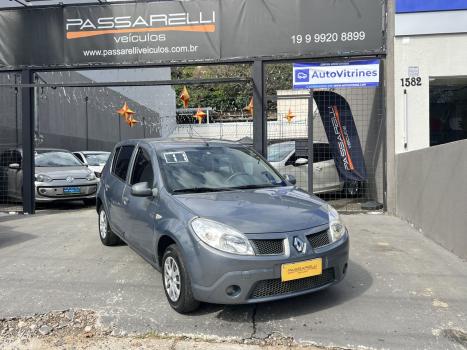 RENAULT Sandero 1.0 16V 4P FLEX EXPRESSION, Foto 1