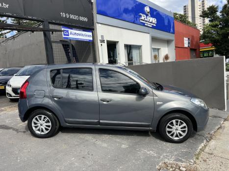 RENAULT Sandero 1.0 16V 4P FLEX EXPRESSION, Foto 2