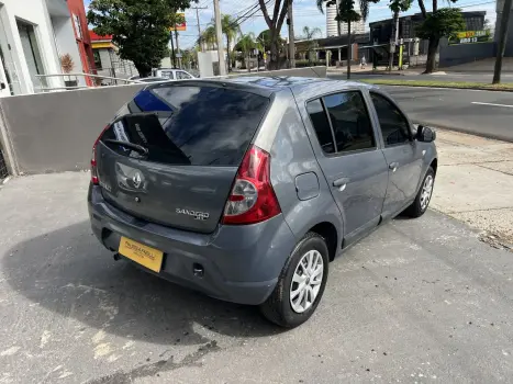 RENAULT Sandero 1.0 16V 4P FLEX EXPRESSION, Foto 3