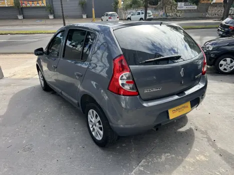 RENAULT Sandero 1.0 16V 4P FLEX EXPRESSION, Foto 4