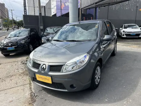 RENAULT Sandero 1.0 16V 4P FLEX EXPRESSION, Foto 6