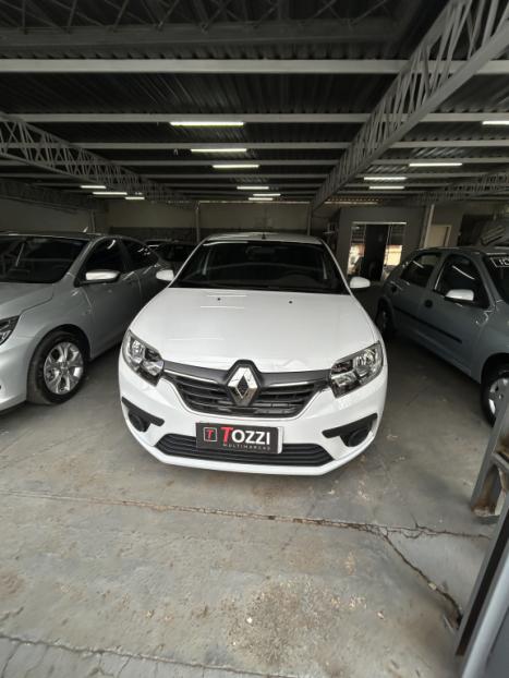 RENAULT Sandero 1.0 12V 4P FLEX SCE ZEN, Foto 1