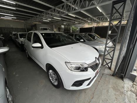 RENAULT Sandero 1.0 12V 4P FLEX SCE ZEN, Foto 2