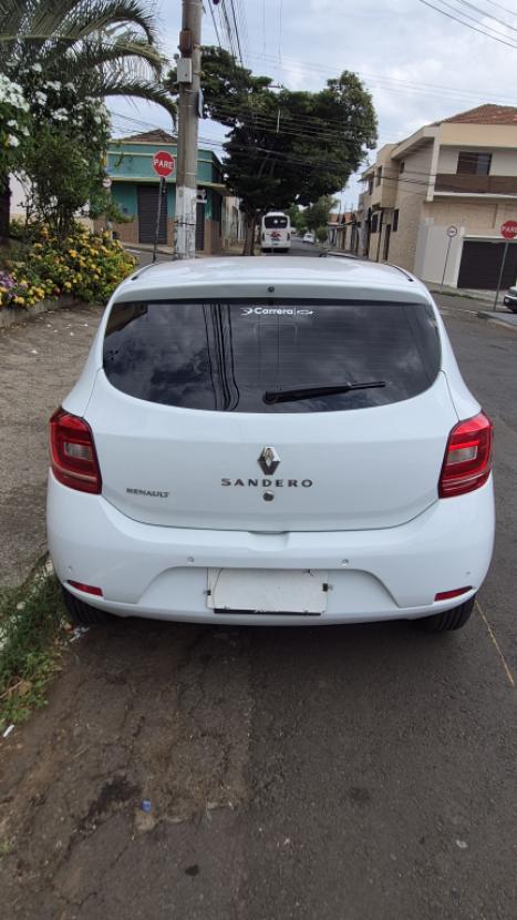 RENAULT Sandero 1.0 4P EXPRESSION, Foto 8