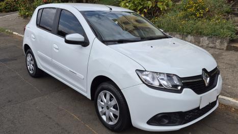 RENAULT Sandero 1.0 4P EXPRESSION, Foto 10