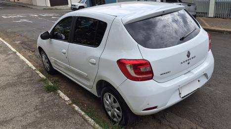 RENAULT Sandero 1.0 4P EXPRESSION, Foto 12