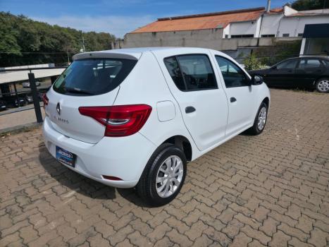 RENAULT Sandero 1.0 12V 4P FLEX SCE LIFE, Foto 4