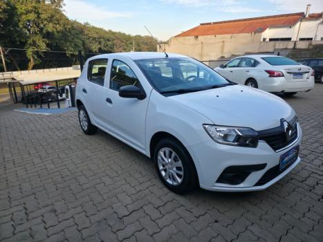 RENAULT Sandero 1.0 12V 4P FLEX SCE LIFE, Foto 2