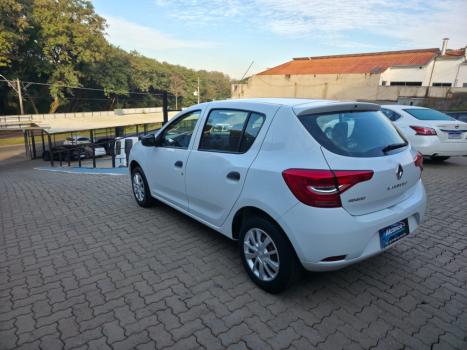 RENAULT Sandero 1.0 12V 4P FLEX SCE LIFE, Foto 5