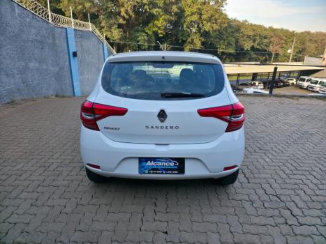 RENAULT Sandero 1.0 12V 4P FLEX SCE LIFE, Foto 6