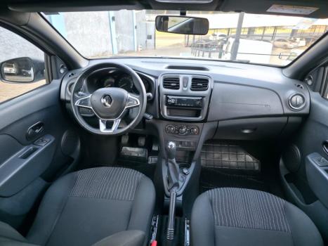 RENAULT Sandero 1.0 12V 4P FLEX SCE LIFE, Foto 9