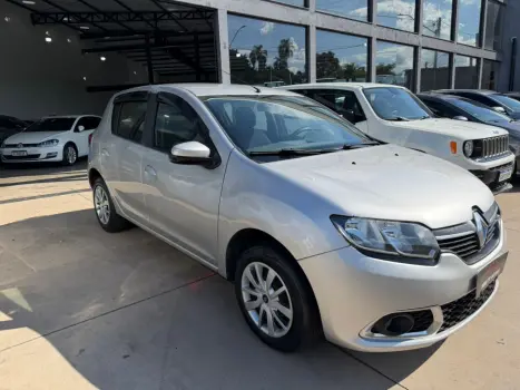 RENAULT Sandero 1.0 12V 4P FLEX SCE EXPRESSION, Foto 2