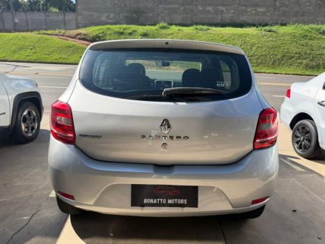RENAULT Sandero 1.0 12V 4P FLEX SCE EXPRESSION, Foto 4