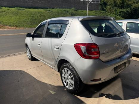 RENAULT Sandero 1.0 12V 4P FLEX SCE EXPRESSION, Foto 5