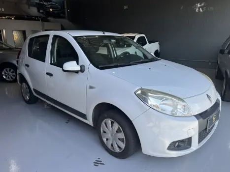 RENAULT Sandero 1.0 12V 4P FLEX SCE EXPRESSION, Foto 2