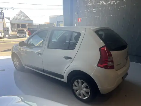 RENAULT Sandero 1.0 12V 4P FLEX SCE EXPRESSION, Foto 3