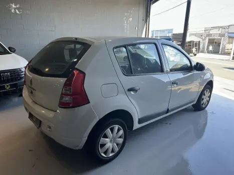RENAULT Sandero 1.0 12V 4P FLEX SCE EXPRESSION, Foto 4